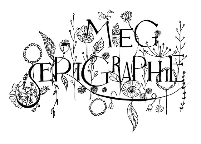 Meg Sérigraphie